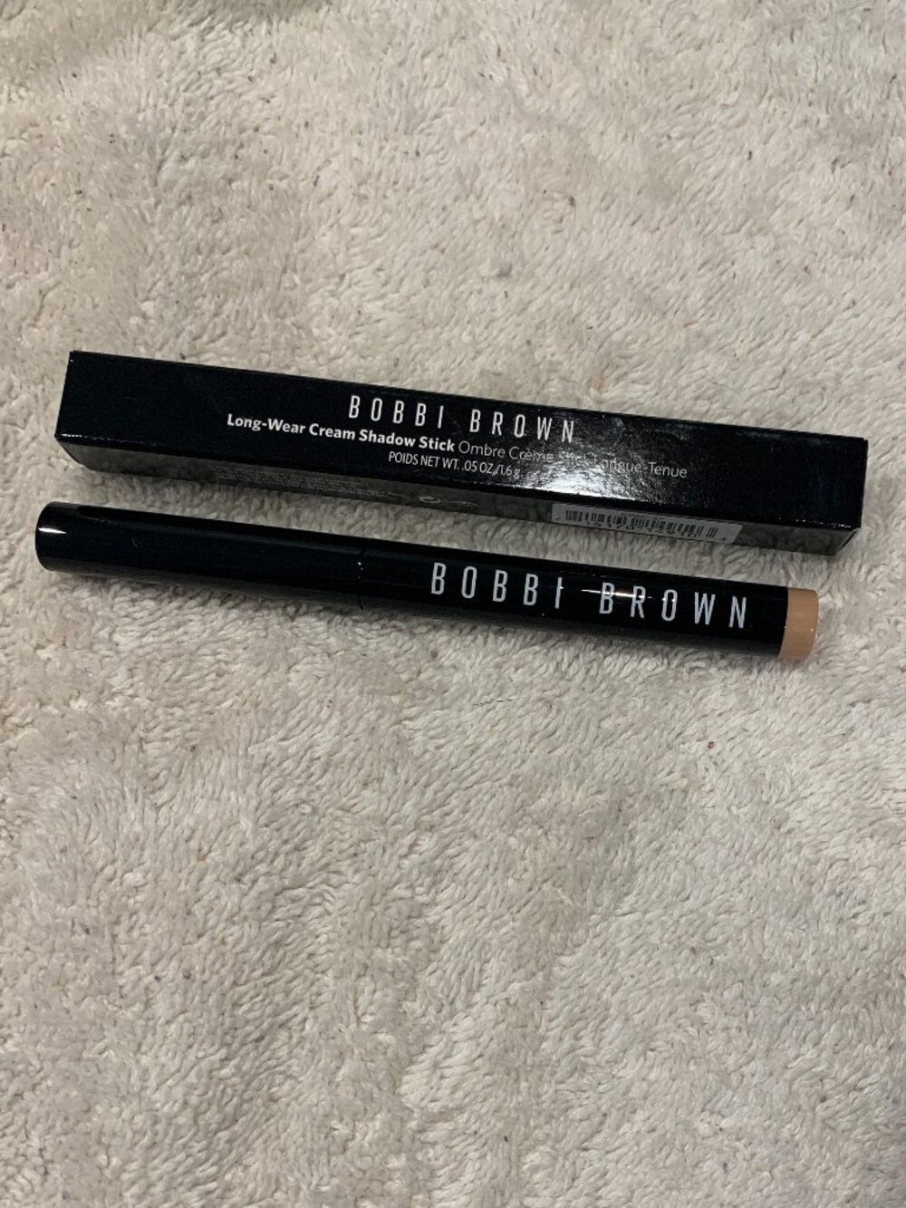 Bobbi Brown Long-wear Cream Shadow Stick, Vanilla